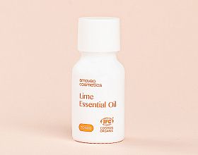 Лайм. Органическое эфирное масло Lime Essential Oil