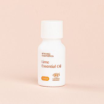 Лайм. Органическое эфирное масло Lime Essential Oil