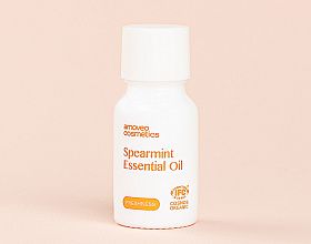 Мята. Органическое эфирное масло Spearmint Essential Oil