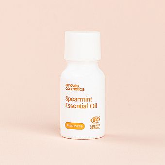 Мята. Органическое эфирное масло Spearmint Essential Oil
