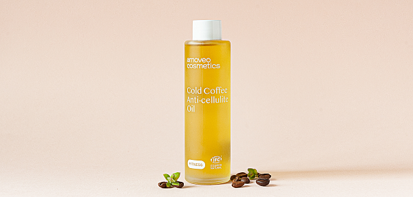 Очищающее кофейное фитнес масло | COLD COFFEE ANTI-CELLULITE OIL
