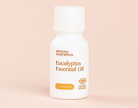 Эвкалипт. Органическое эфирное масло. Eucalyptus Essential Oil