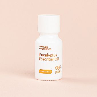 Эвкалипт. Органическое эфирное масло. Eucalyptus Essential Oil