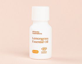 Лемонграсс. Органическое эфирное масло Lemongrass Essential Oil