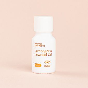 Лемонграсс. Органическое эфирное масло Lemongrass Essential Oil