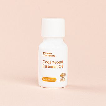Кедр. Органическое эфирное масло Cedarwood Essential Oil