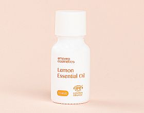 Лимон. Органическое эфирное масло Lemon Essential Oil