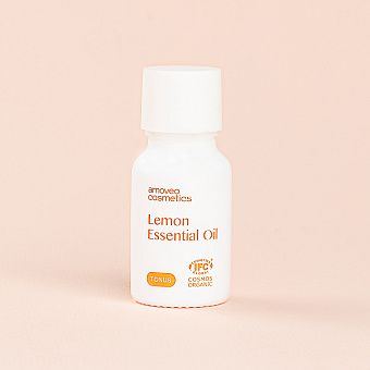 Лимон. Органическое эфирное масло Lemon Essential Oil