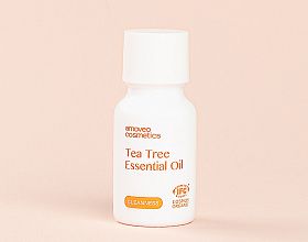 Чайное дерево. Органическое эфирное масло Tea Tree Essential Oil