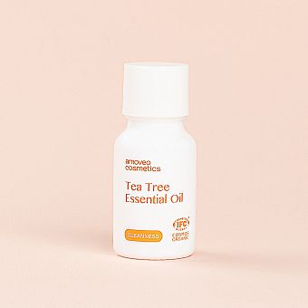 Чайное дерево. Органическое эфирное масло Tea Tree Essential Oil